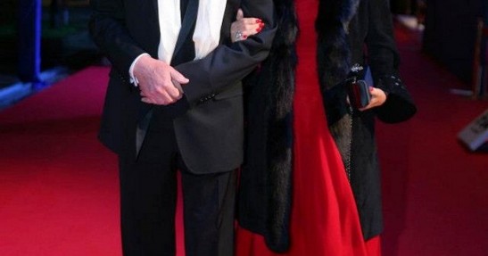 Gala FIA wręczenia nagród za sezon 2012