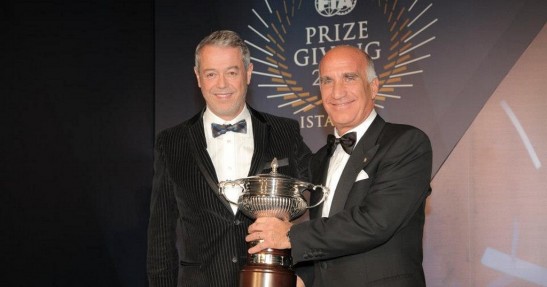 Gala FIA wręczenia nagród za sezon 2012