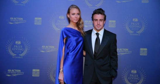 Gala FIA wręczenia nagród za sezon 2012
