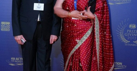 Gala FIA wręczenia nagród za sezon 2012