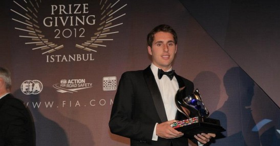 Gala FIA wręczenia nagród za sezon 2012
