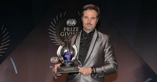 Gala FIA wręczenia nagród za sezon 2012