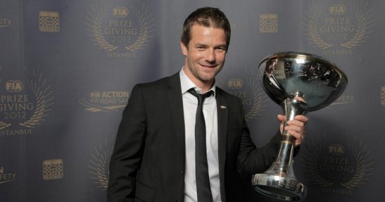 Gala FIA wręczenia nagród za sezon 2012