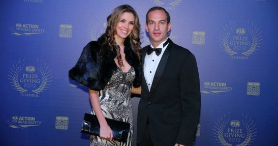 Gala FIA wręczenia nagród za sezon 2012