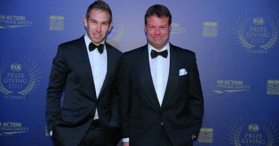 Gala FIA wręczenia nagród za sezon 2012