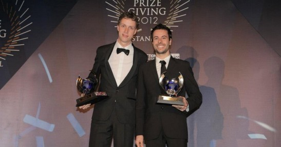 Gala FIA wręczenia nagród za sezon 2012