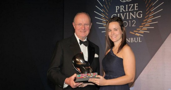 Gala FIA wręczenia nagród za sezon 2012