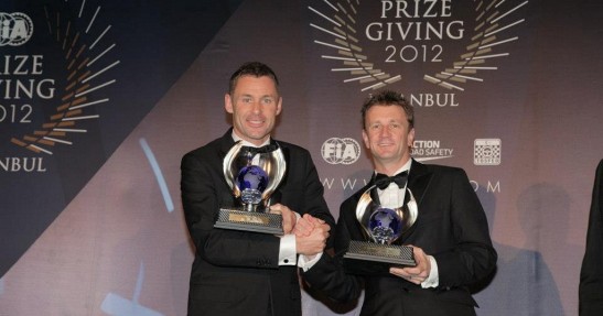 Gala FIA wręczenia nagród za sezon 2012