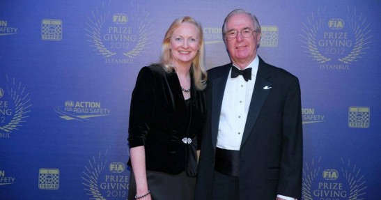 Gala FIA wręczenia nagród za sezon 2012
