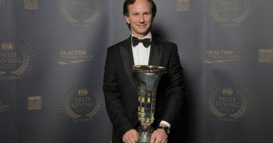 Gala FIA wręczenia nagród za sezon 2012