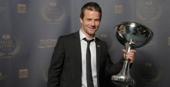 Gala FIA wręczenia nagród za sezon 2012