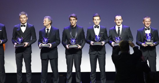 Gala FIA 2013