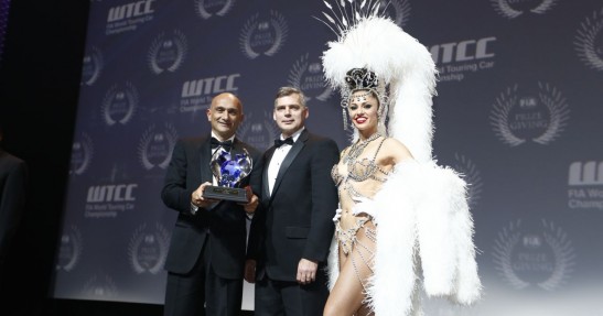 Gala FIA 2013