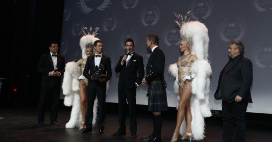 Gala FIA 2013