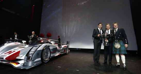 Gala FIA 2013