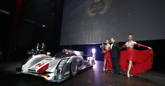 Gala FIA 2013