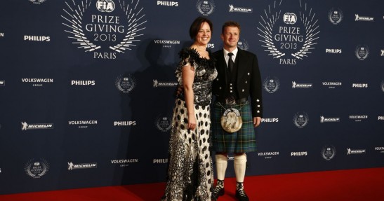 Gala FIA 2013