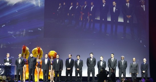 Gala FIA 2013