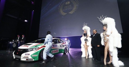 Gala FIA 2013