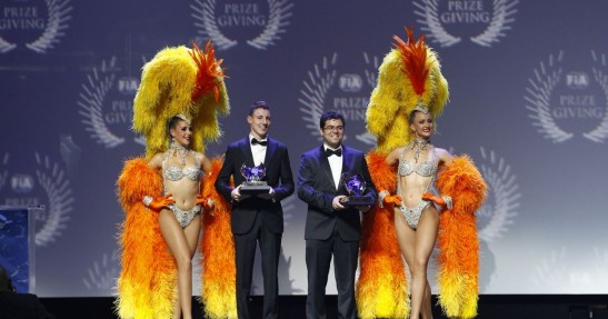 Gala FIA 2013