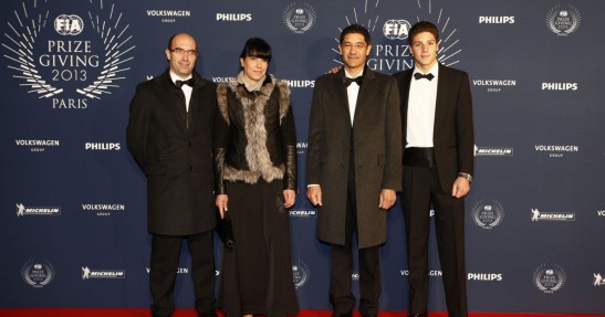 Gala FIA 2013