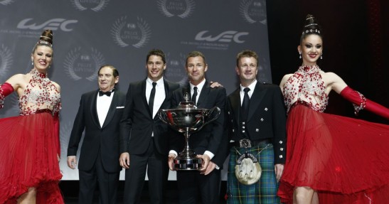 Gala FIA 2013