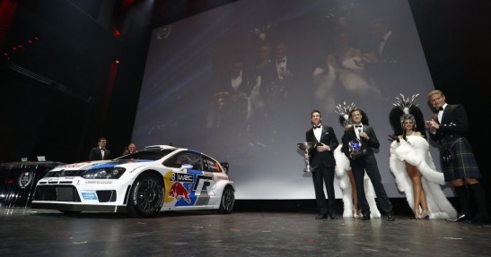 Gala FIA 2013