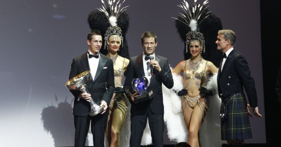 Gala FIA 2013