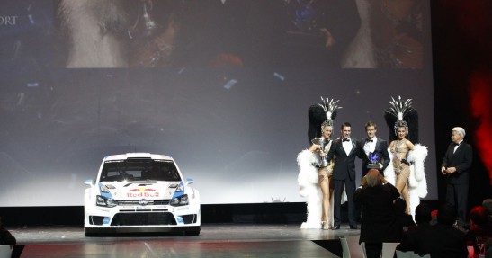 Gala FIA 2013