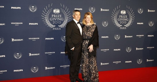 Gala FIA 2013