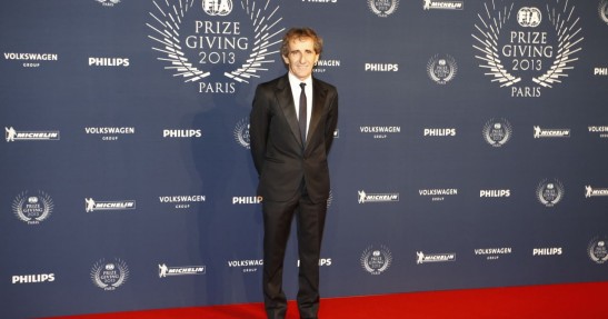 Gala FIA 2013