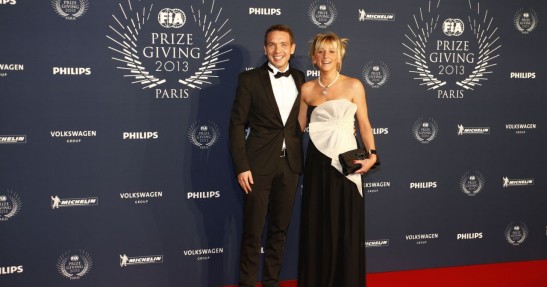 Gala FIA 2013
