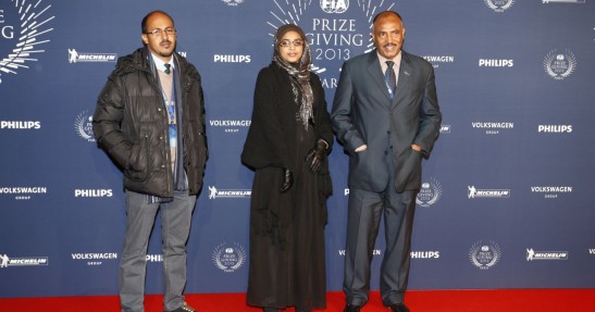 Gala FIA 2013