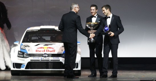 Gala FIA 2013