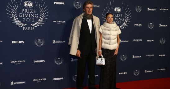 Gala FIA 2013