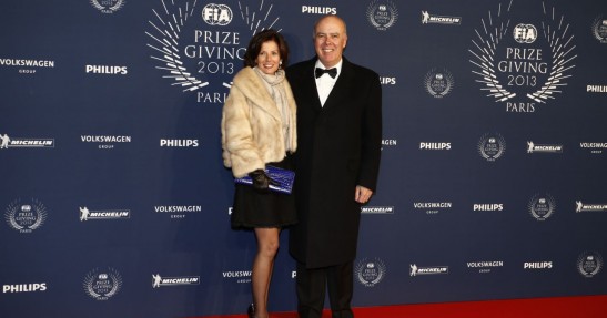 Gala FIA 2013