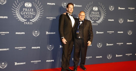 Gala FIA 2013