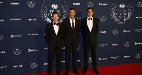 Gala FIA 2013