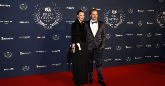 Gala FIA 2013