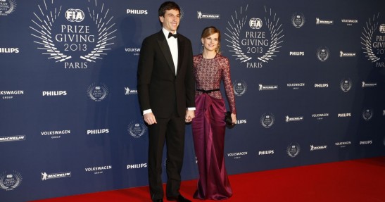 Gala FIA 2013
