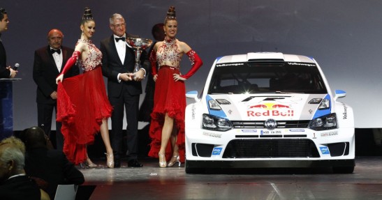 Gala FIA 2013