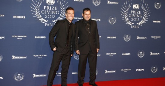 Gala FIA 2013