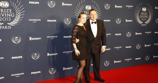 Gala FIA 2013