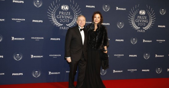 Gala FIA 2013