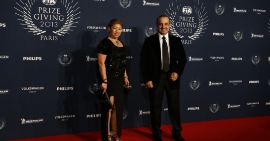 Gala FIA 2013