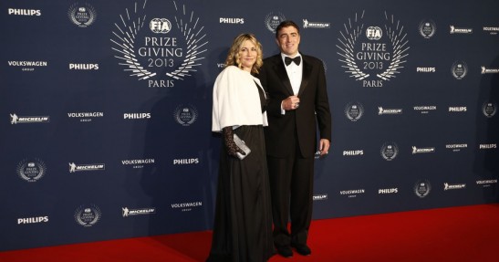 Gala FIA 2013
