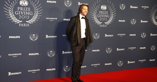 Gala FIA 2013