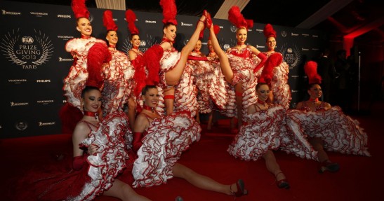 Gala FIA 2013