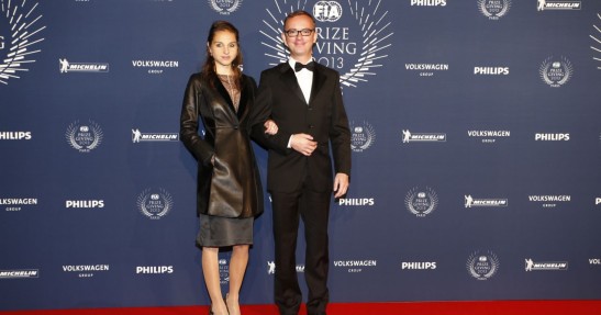 Gala FIA 2013