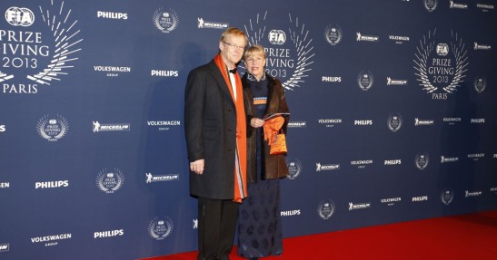 Gala FIA 2013